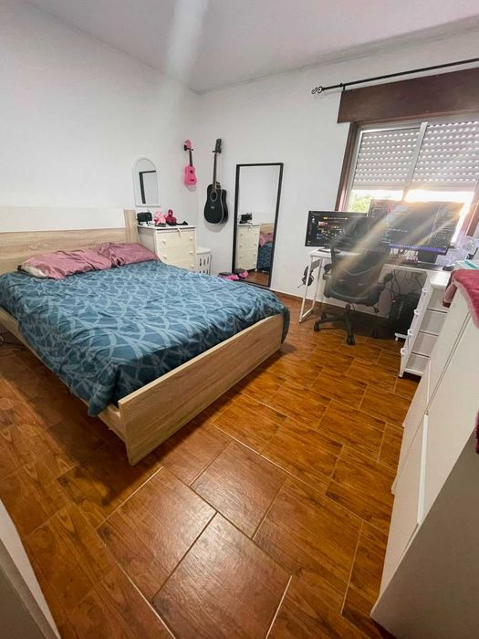 Arrendo quarto para casal ou 2 pessoas em finzes Trofa