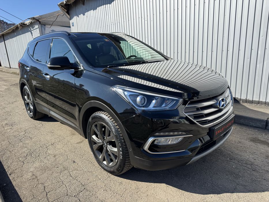 Hyundai Santa Fe 2.2 crdi 4*4 з Швейцарії