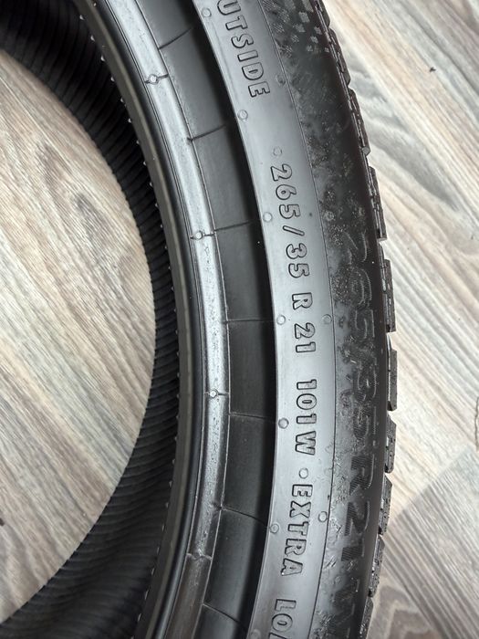 Шини Continental 295/30/R21 - 265/35/R21