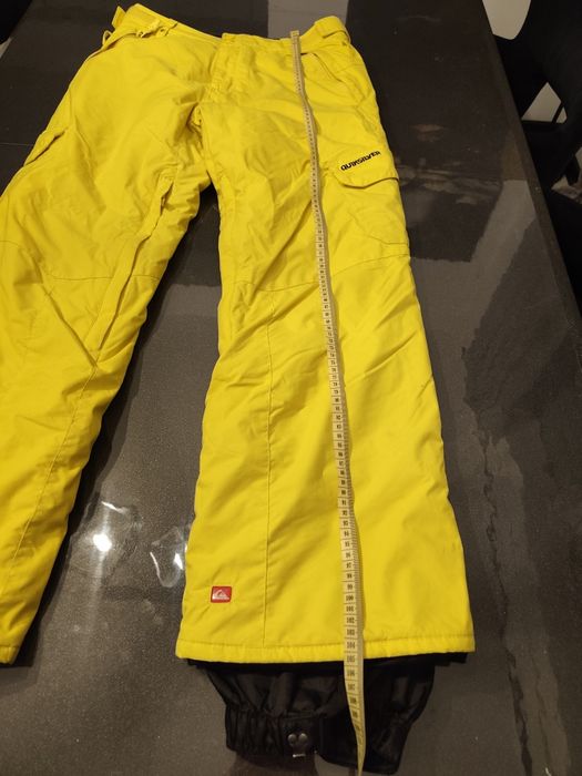 Spodnie narciarskie/snowboardowe marki Quiksilver