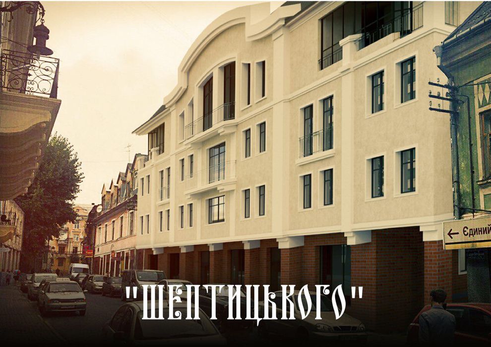 1-room apartment apartment by the address st. Kapelanska (area 45,5 m²) - Atlanta.ua - photo 4