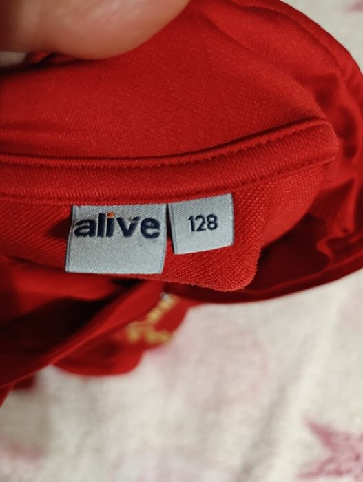 Термокофта alive 128 см зріст 7-8 років