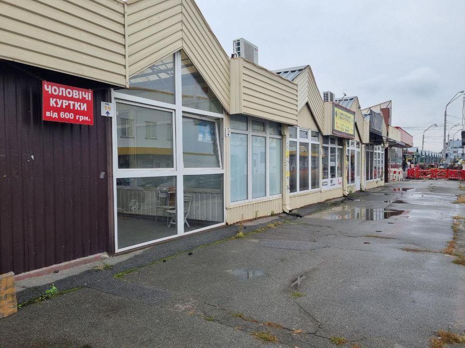 Оренда складу 50 м², м. Почайна