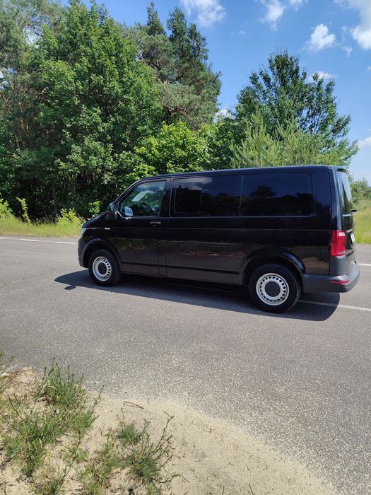 Volkswagen Transporter T6 2.0 TDI 2017r. Automat