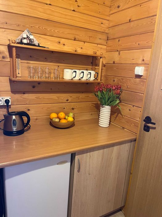 ,,Nad wąwozem" Pokoje i domki