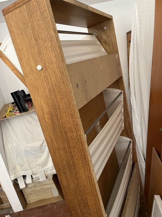 2 Sapateiras para entrada/quarto