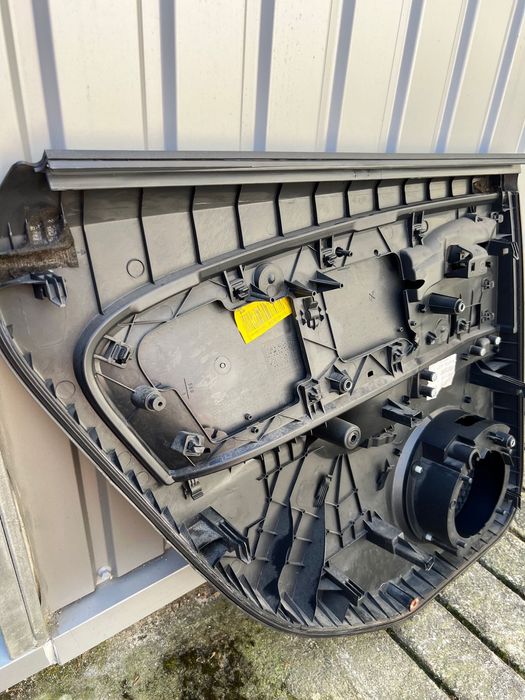 4 Forras Portas Seat Leon II