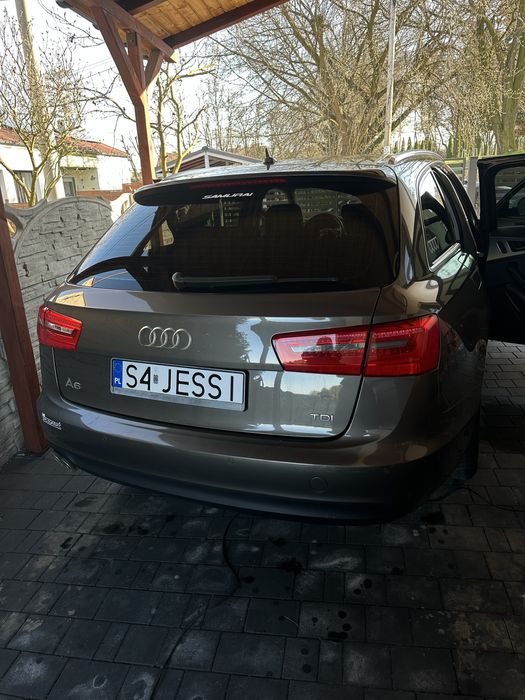 Audi A6C7 2.0 Tdi