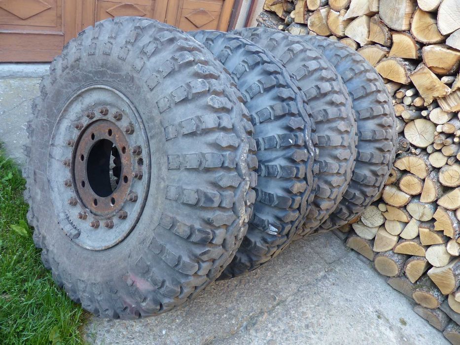 Star 266 opony koła jodełki i szosowe 1200-20