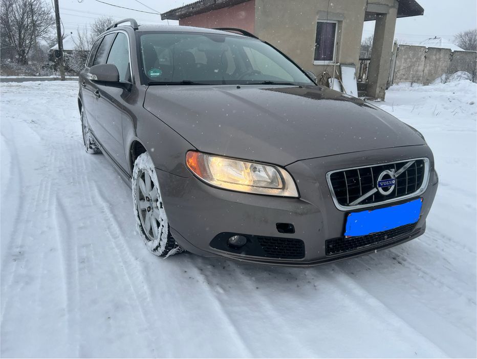 Volvo v 70 дизель
