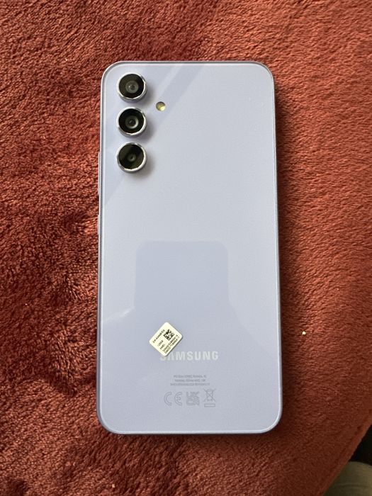 Samsung A54 5G.