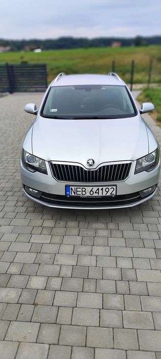 Skoda Superb Skoda Superb, dsg ,serwisowana w aso.