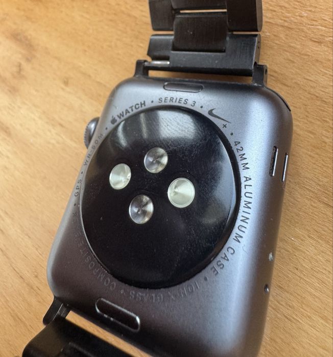 iWatch Series 3 42mm Nike Edition