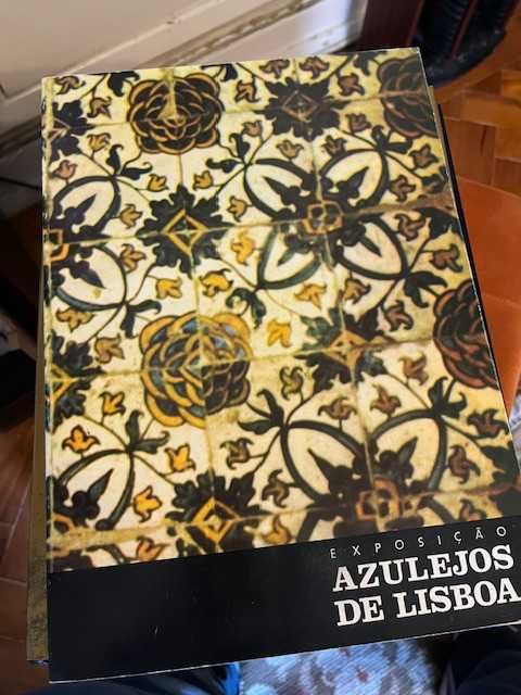 Azulejos de Lisboa - Exposição