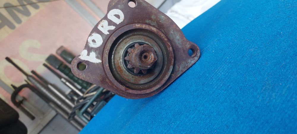 CAV CA45F12-Y8, motor de arranque de 12 volts