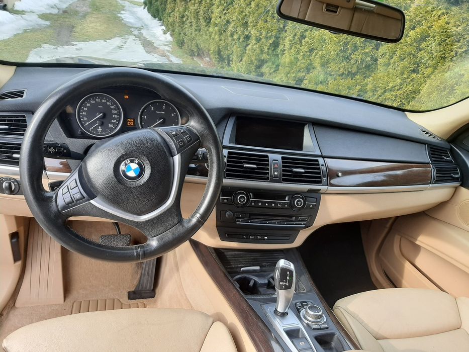 Sprzedam Bmw e70 Xdrive