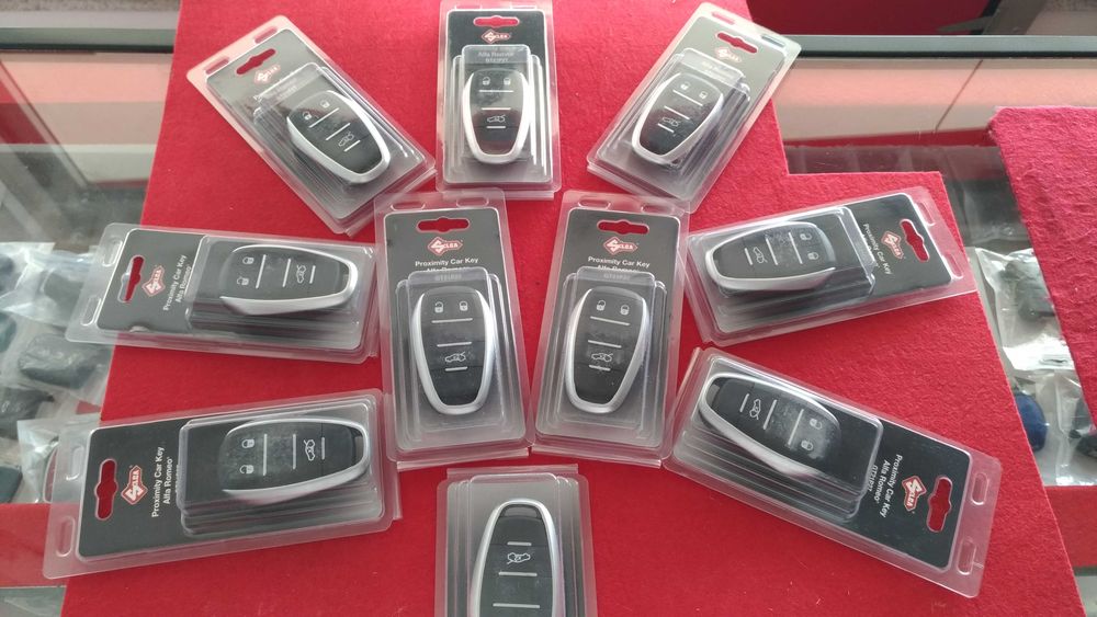 Smartchave-Tudo sobre chaves Auto