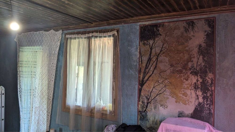 Продам дачу біля лісу садове товариство «Горизонт»
