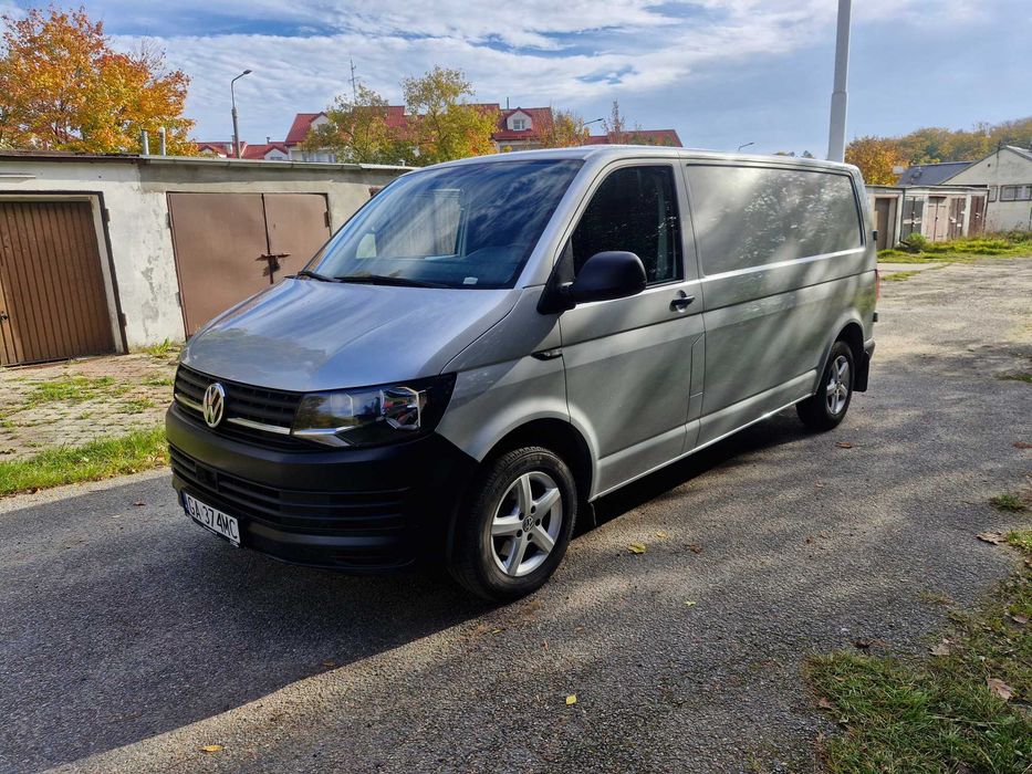 Sprzedam vw t6  long 2.0tdi