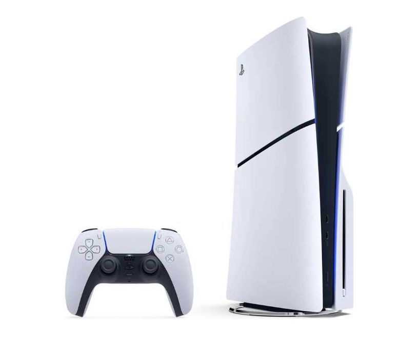 Consola Playstation 5 1TB com 1 comando
