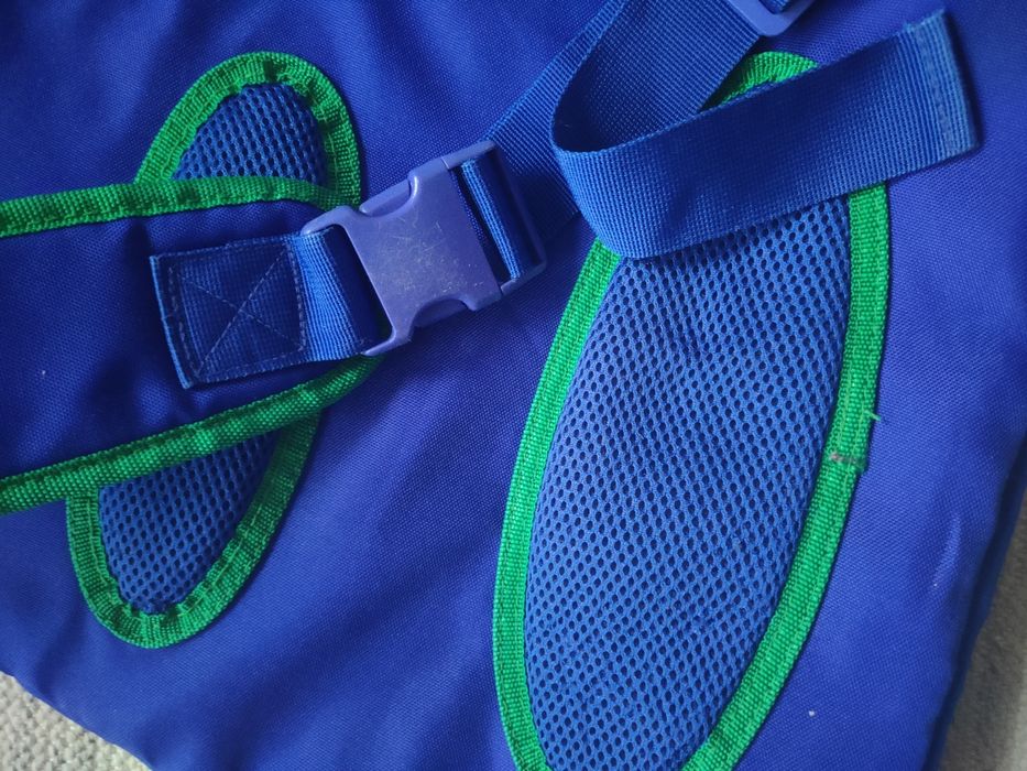 Plecak Pele sportowy na piłkę