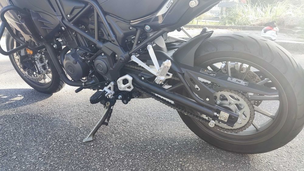 Benelli TRK 502 (2020) - Como nova