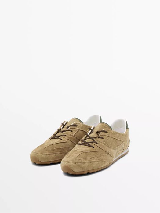 Кросівки Massimo Dutti 38, 39