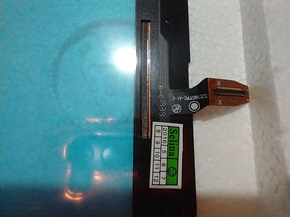Nokia Microsoft Lumia 535 N535 CT2C1607 сенсорний екран
