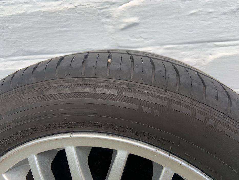 Диски Skoda, Audi, Wolkswagen r16