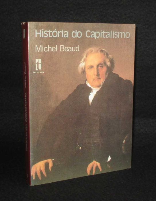 Livro História do Capitalismo Michel Beaud