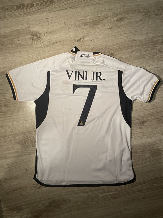 Koszulka Adidas Vini Jr. Real Madryt L