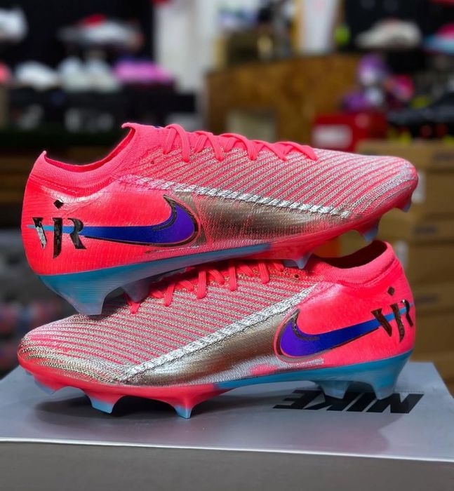 Бутсы Nike Mercurial Vapor 16 Elite Vini Jr 35-45р