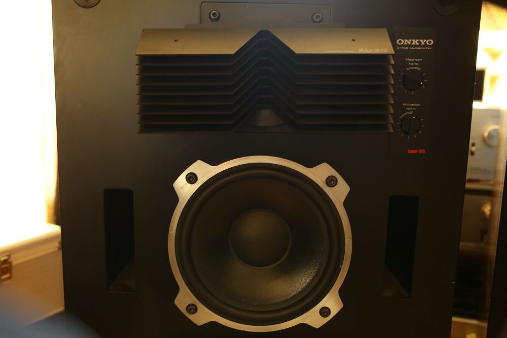 Kolumny Onkyo Scepter 1000, przecena