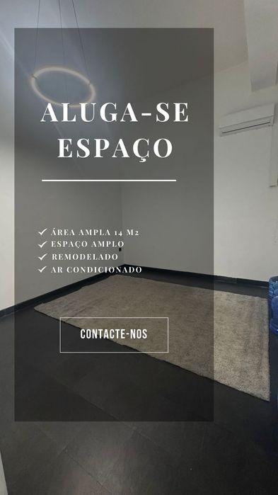 Sala para alugar