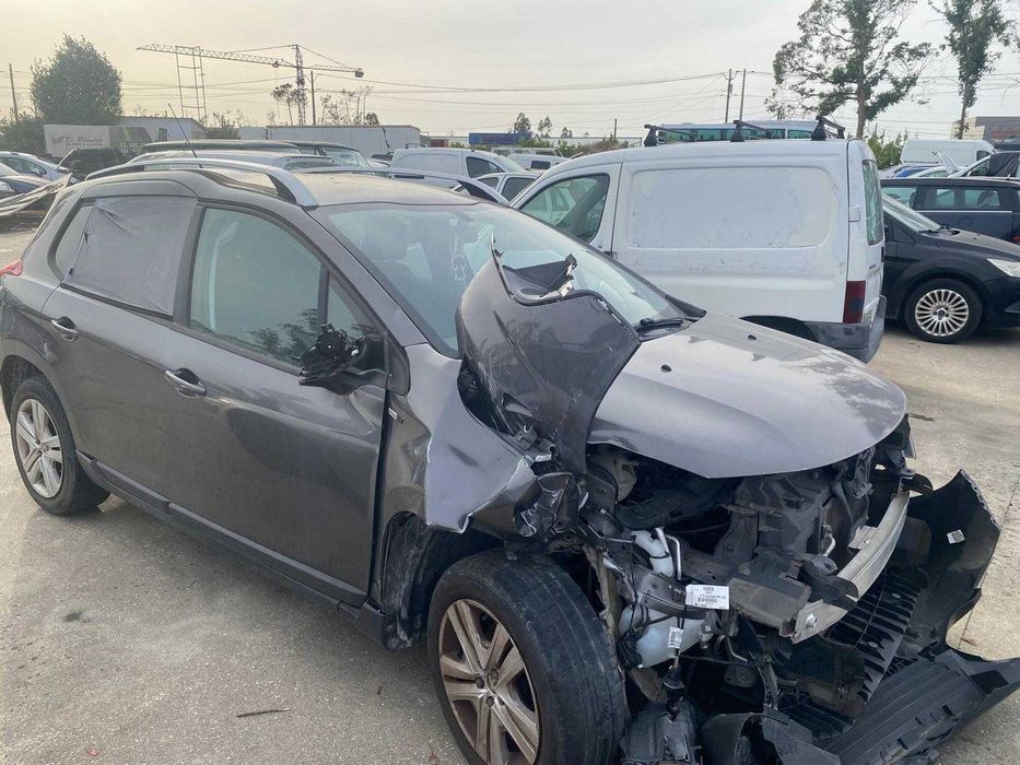 Peugeot 2008 1.2 PureTech 110 2024 PARA PEÇAS
