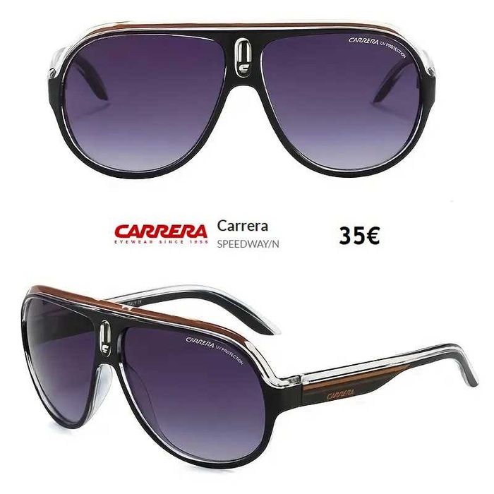 Óculos de sol Carrera - vários modelos - desde 35€