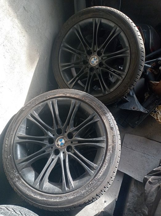 Felgi do BMW E60