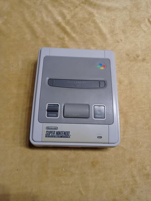 Super Nintendo Snes oryginalne