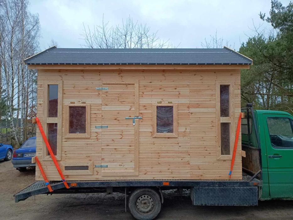 Sprzedam pod wymiar gołębniki