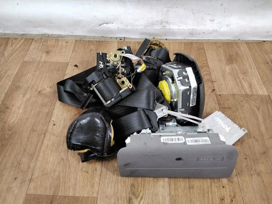 fiat panda airbag pasy sensor
