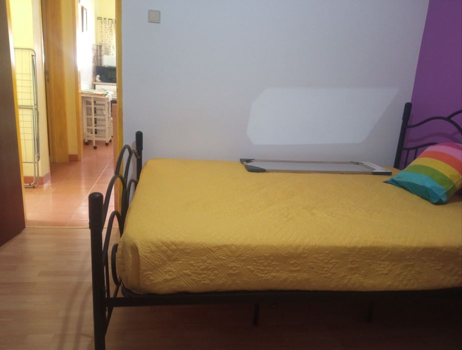 Quarto individual despesas incluídas