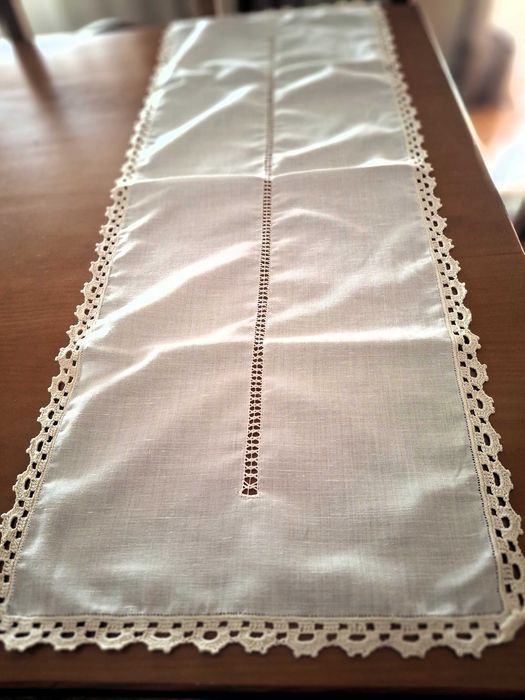 Conjunto de dois panos para cozinha ou sala