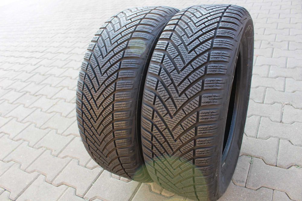 Opony zimowe 225/55/16 Vredestein Wintrac 99H