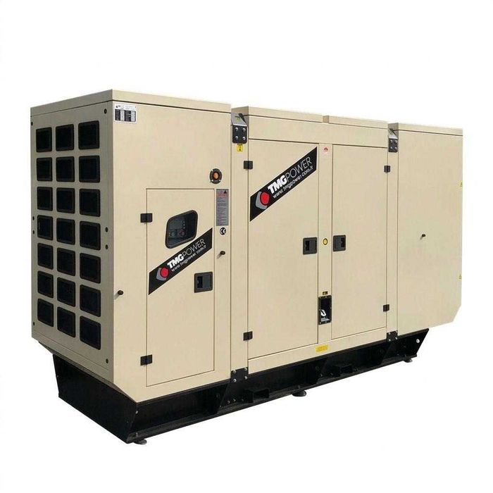 Дизельний генератор TMG Power TMGB-275 200 кВт 180 190 200 250 280 300 квт