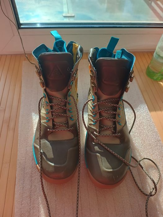 Черевики Nike ACG Lunarterra Arktos H2O Repel Lunarlo 39р, 40р.