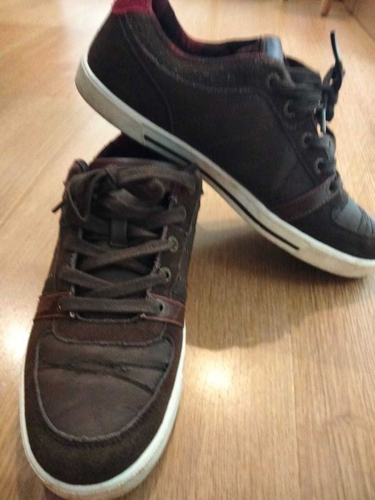 Sapatilhas Le Coq Sportif tamanho 41