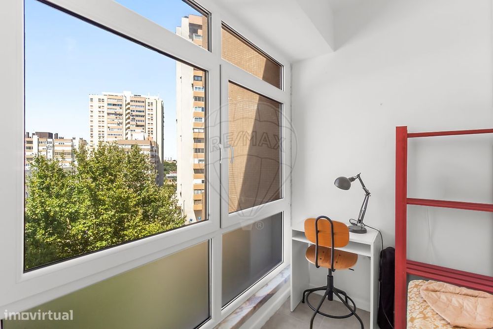 Apartamento T1 para arrendamento
