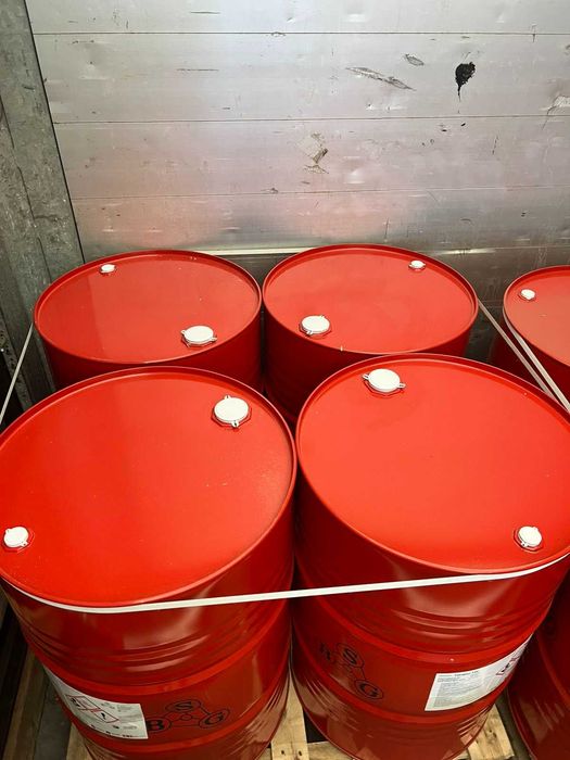 Бочки металеві 220 л бу