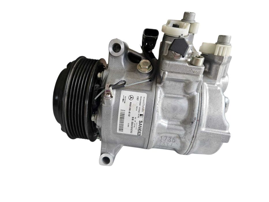 Sprężarka Klimatyzacji MERCEDES SPRINTER 18- MERCEDES C  205 CLS E S