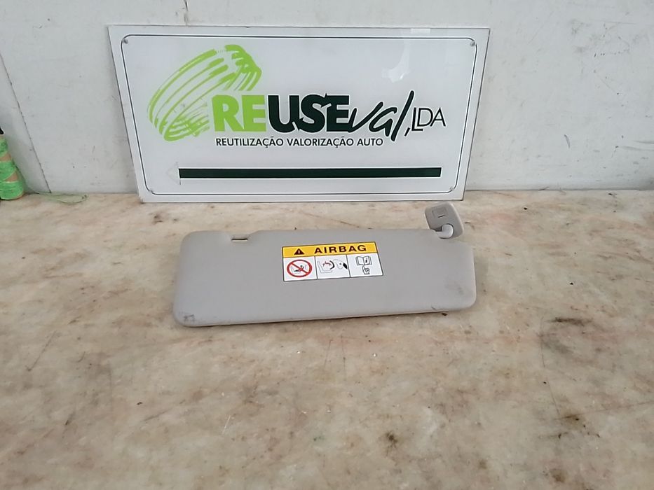 Pála de sol direita RENAULT Clio IV Grandtour (KH_)